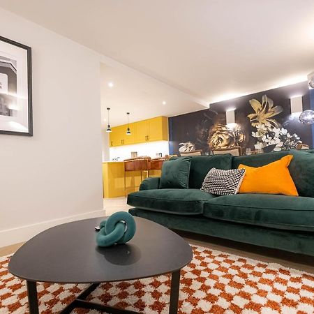 לונדון Three Bedroom Near Brick Lane By Belvilla מראה חיצוני תמונה
