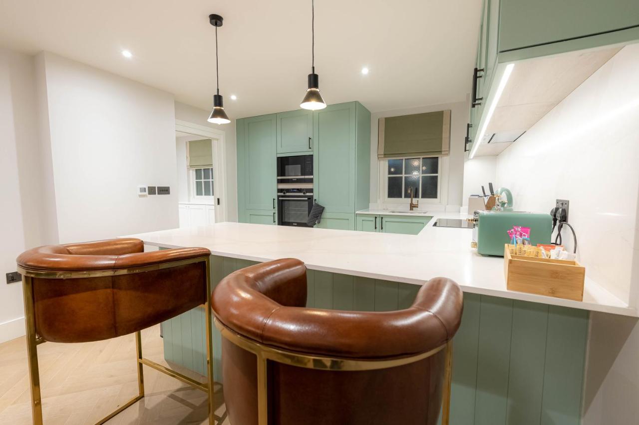לונדון Three Bedroom Near Brick Lane By Belvilla מראה חיצוני תמונה