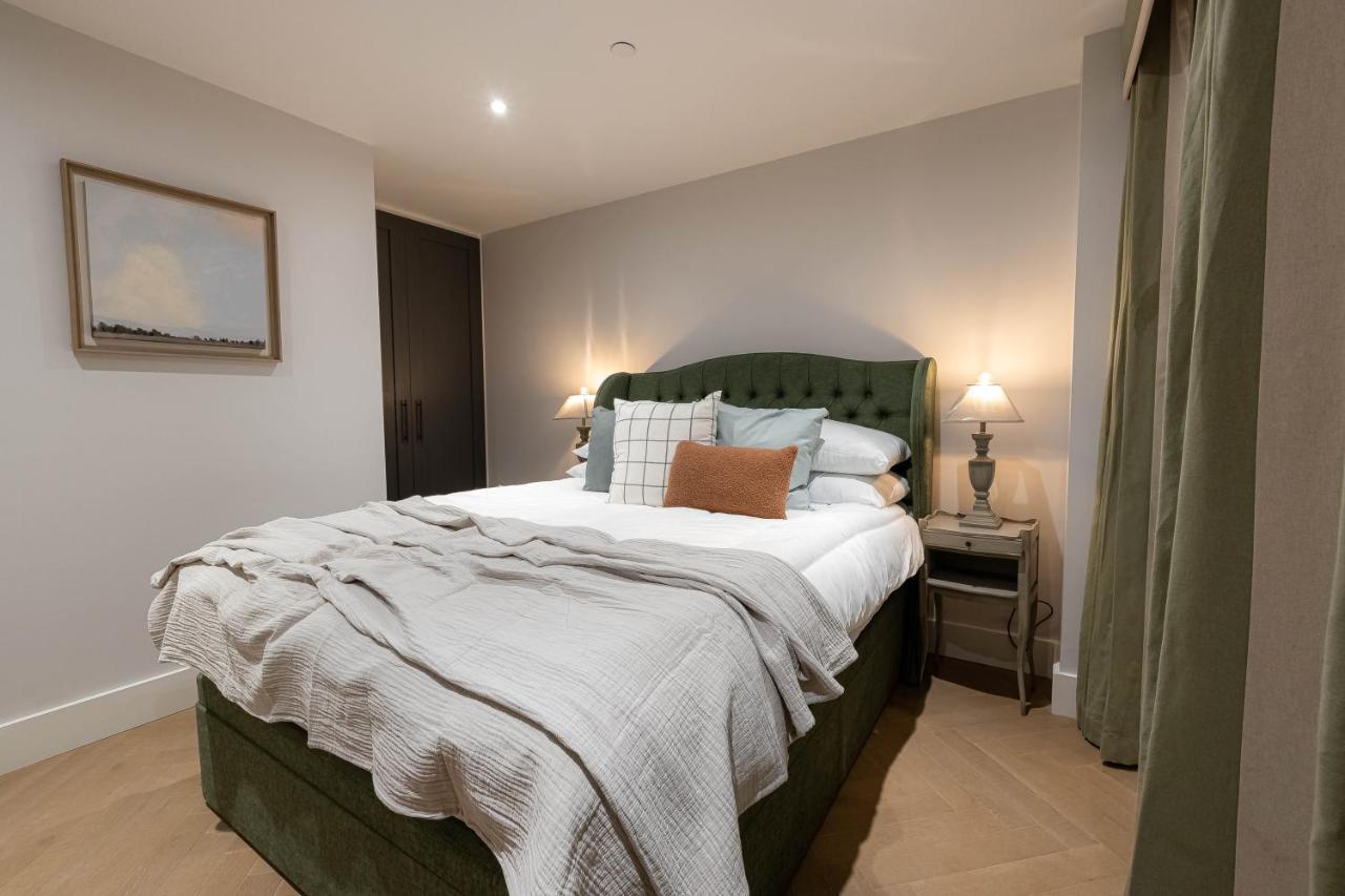 לונדון Three Bedroom Near Brick Lane By Belvilla מראה חיצוני תמונה
