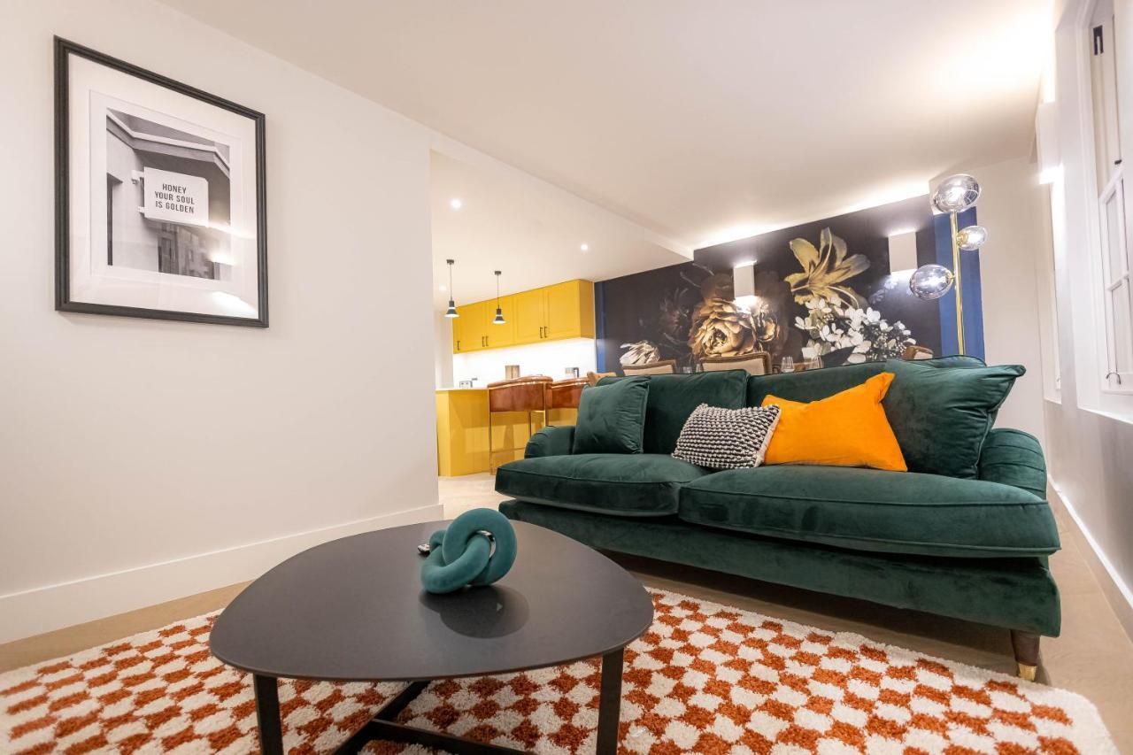 לונדון Three Bedroom Near Brick Lane By Belvilla מראה חיצוני תמונה