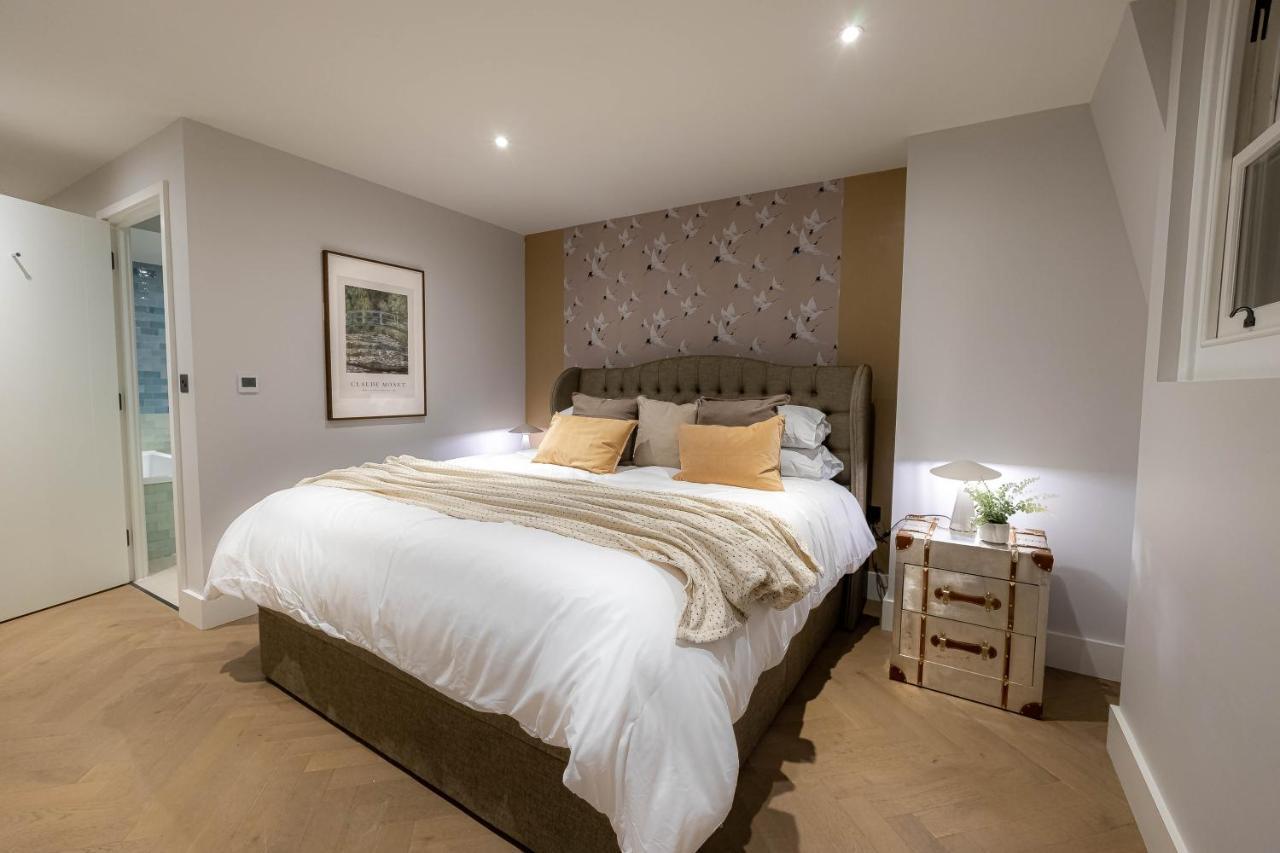 לונדון Three Bedroom Near Brick Lane By Belvilla מראה חיצוני תמונה