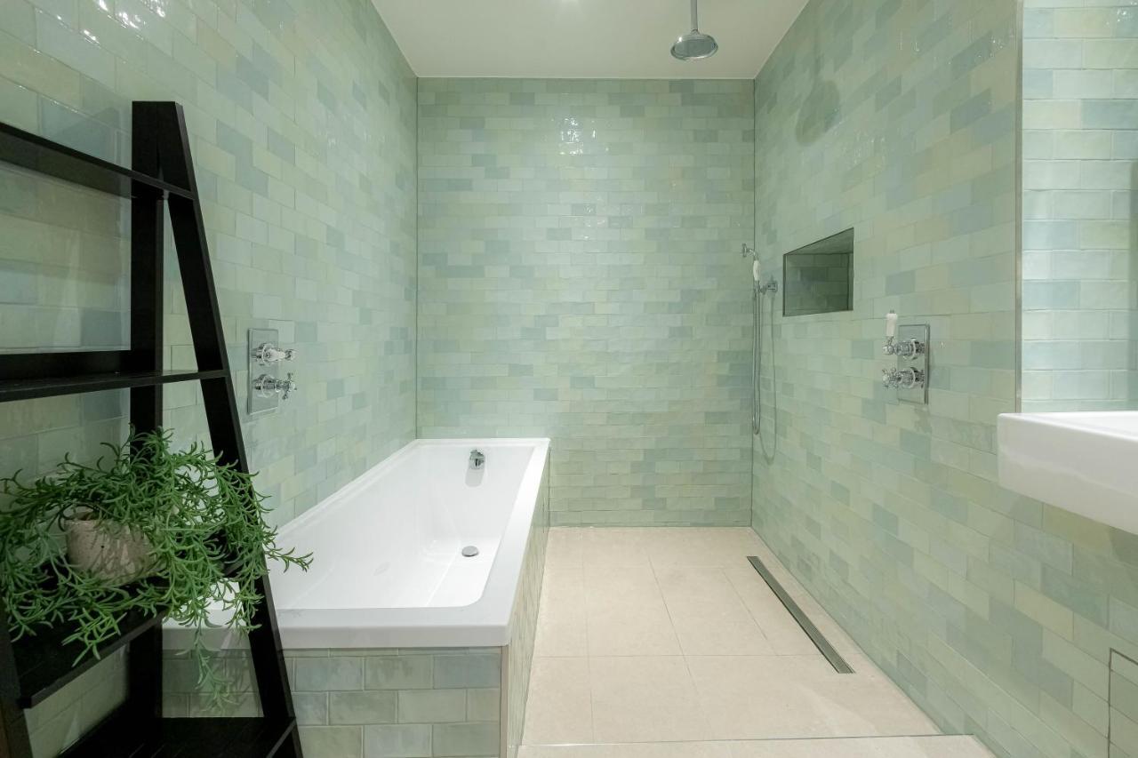 לונדון Three Bedroom Near Brick Lane By Belvilla מראה חיצוני תמונה