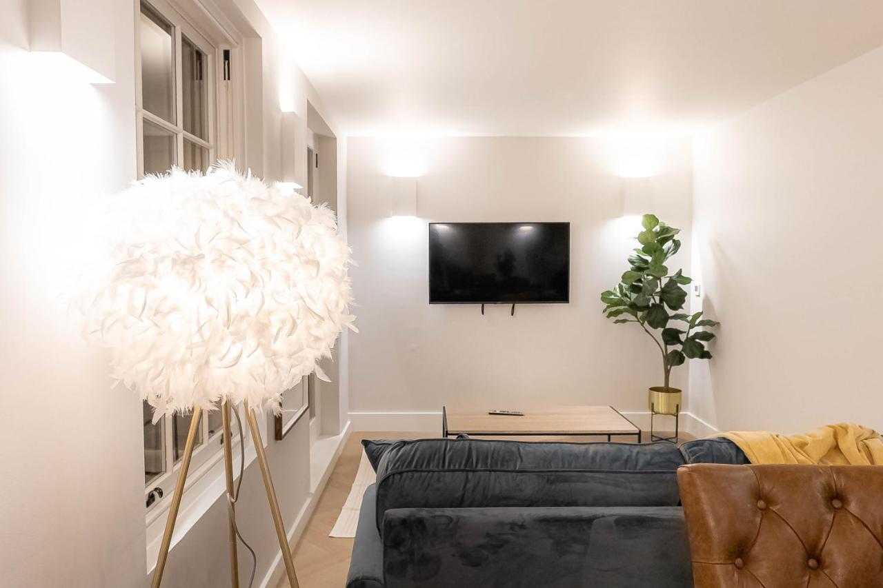 לונדון Three Bedroom Near Brick Lane By Belvilla מראה חיצוני תמונה