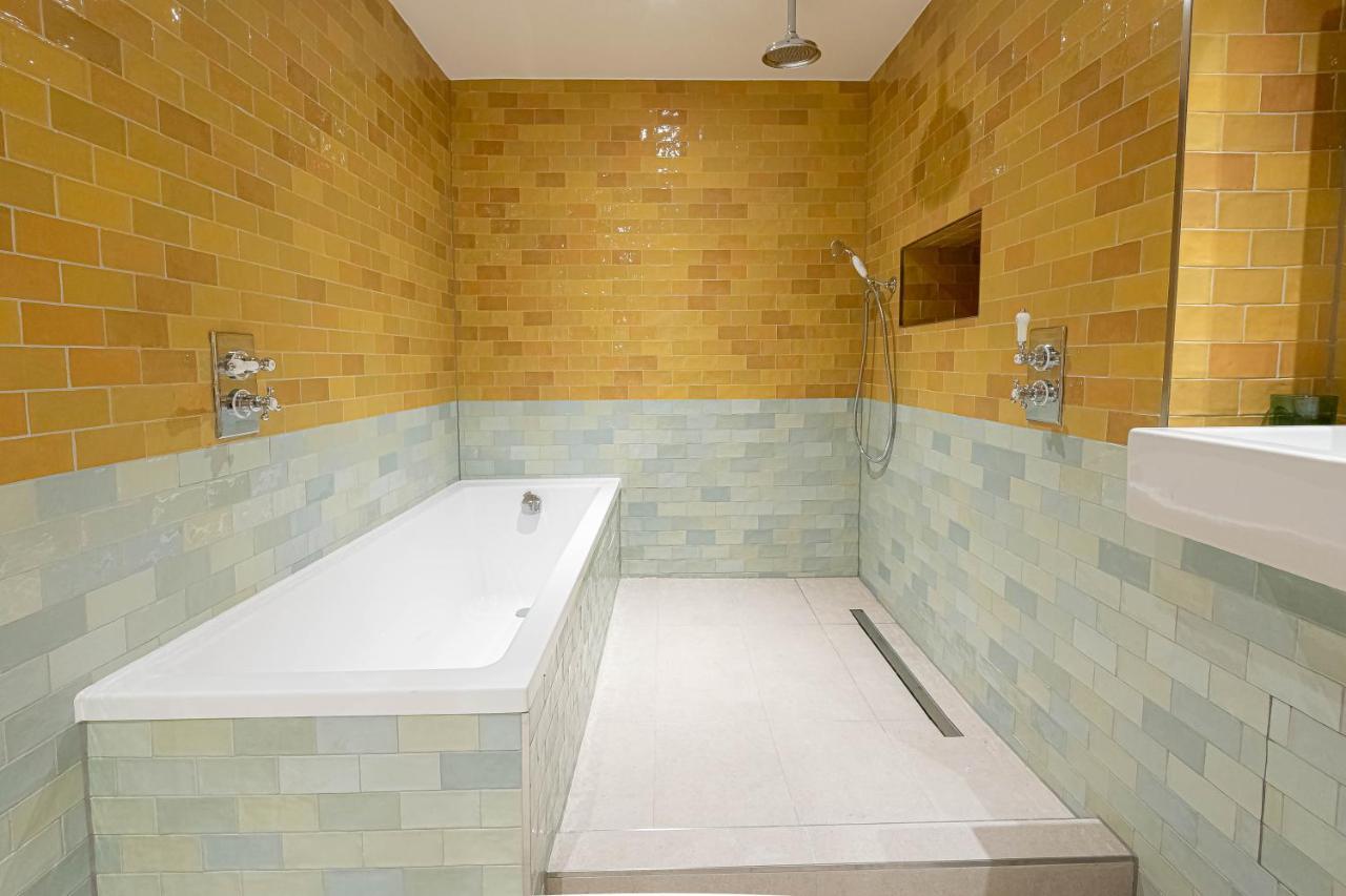 לונדון Three Bedroom Near Brick Lane By Belvilla מראה חיצוני תמונה