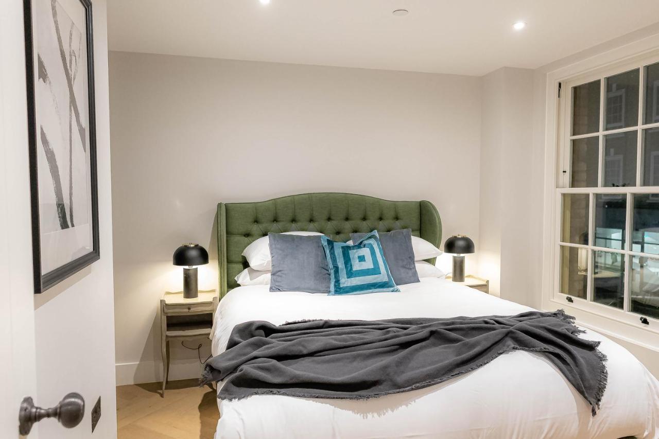 לונדון Three Bedroom Near Brick Lane By Belvilla מראה חיצוני תמונה