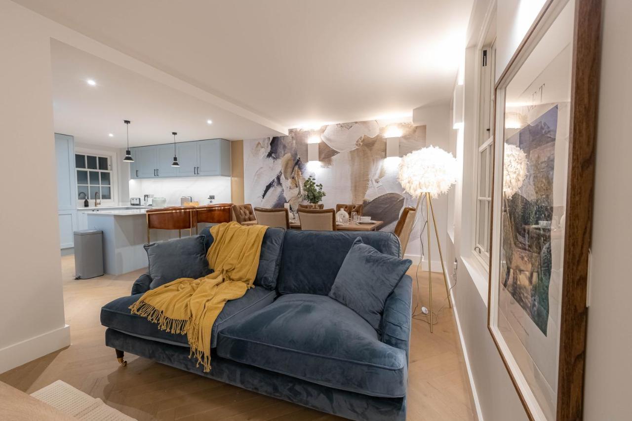 לונדון Three Bedroom Near Brick Lane By Belvilla מראה חיצוני תמונה