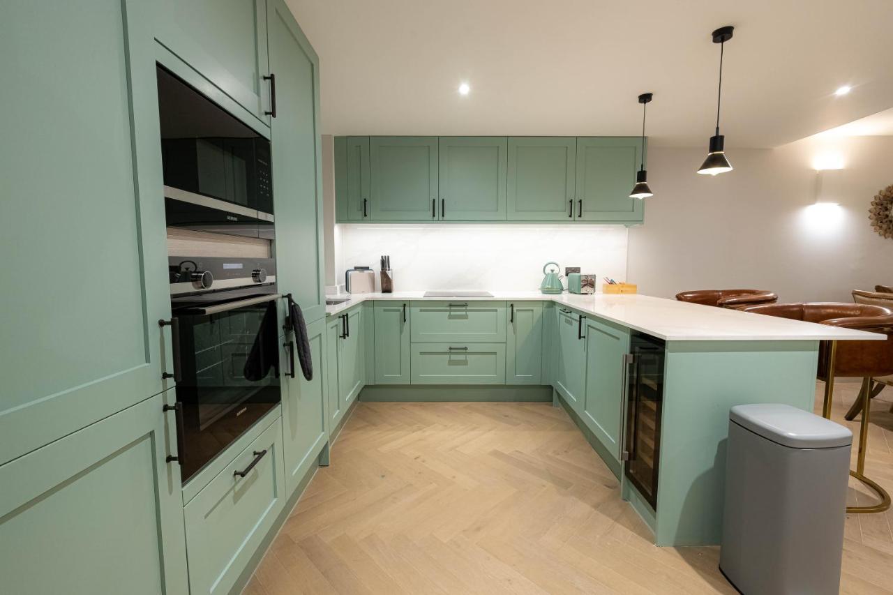 לונדון Three Bedroom Near Brick Lane By Belvilla מראה חיצוני תמונה