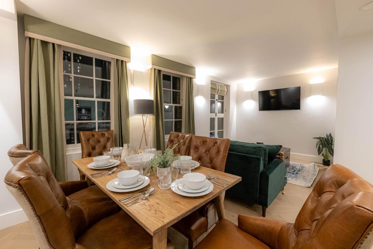 לונדון Three Bedroom Near Brick Lane By Belvilla מראה חיצוני תמונה
