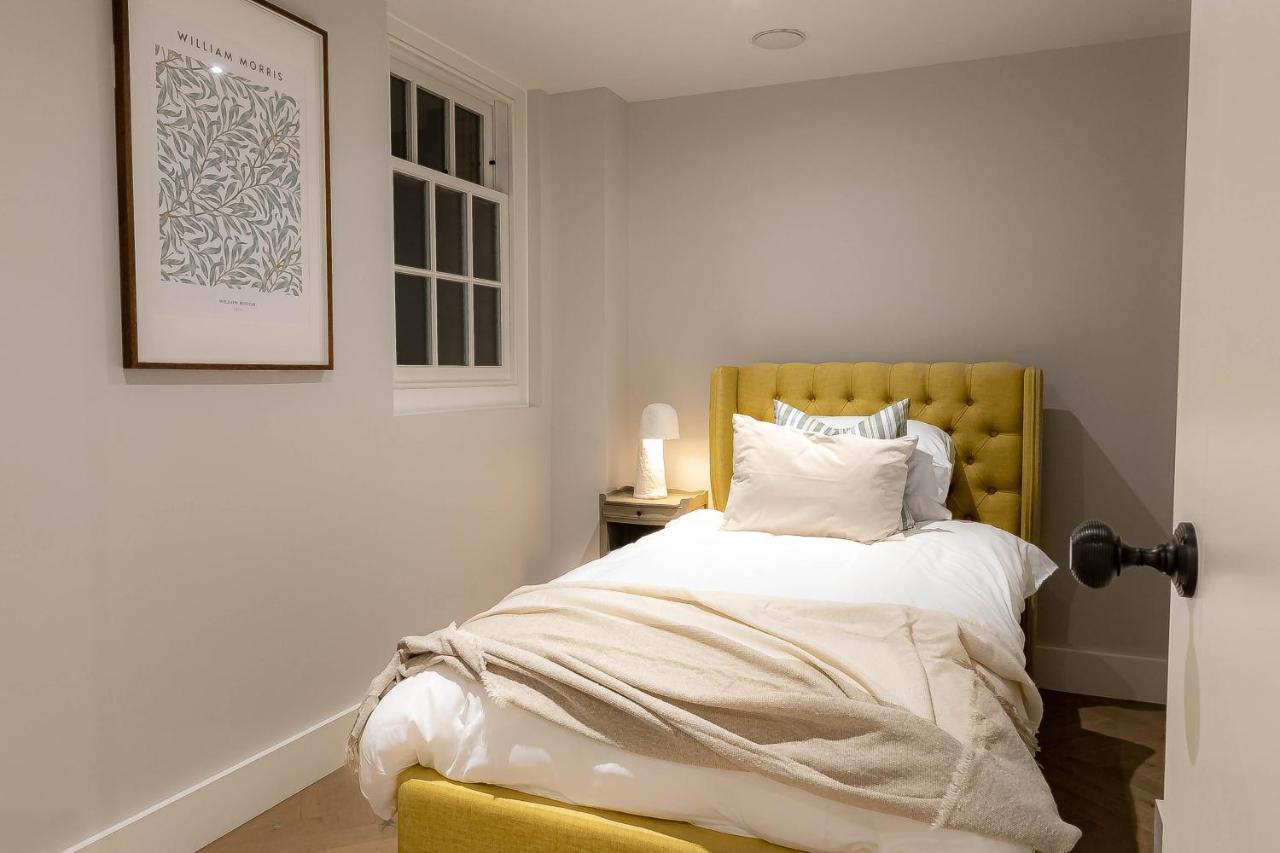 לונדון Three Bedroom Near Brick Lane By Belvilla מראה חיצוני תמונה