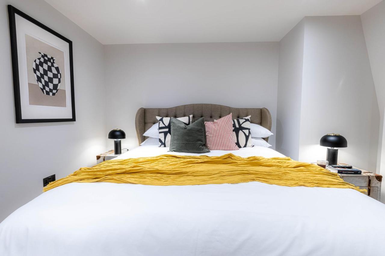 לונדון Three Bedroom Near Brick Lane By Belvilla מראה חיצוני תמונה