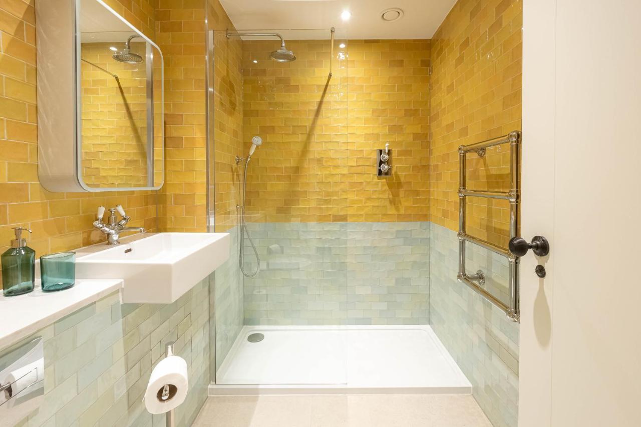 לונדון Three Bedroom Near Brick Lane By Belvilla מראה חיצוני תמונה